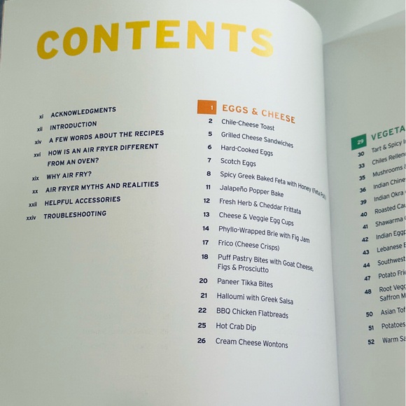 Everyday Easy Air Fryer Cookbook Paperback Recipe Book - Picture 2 of 9